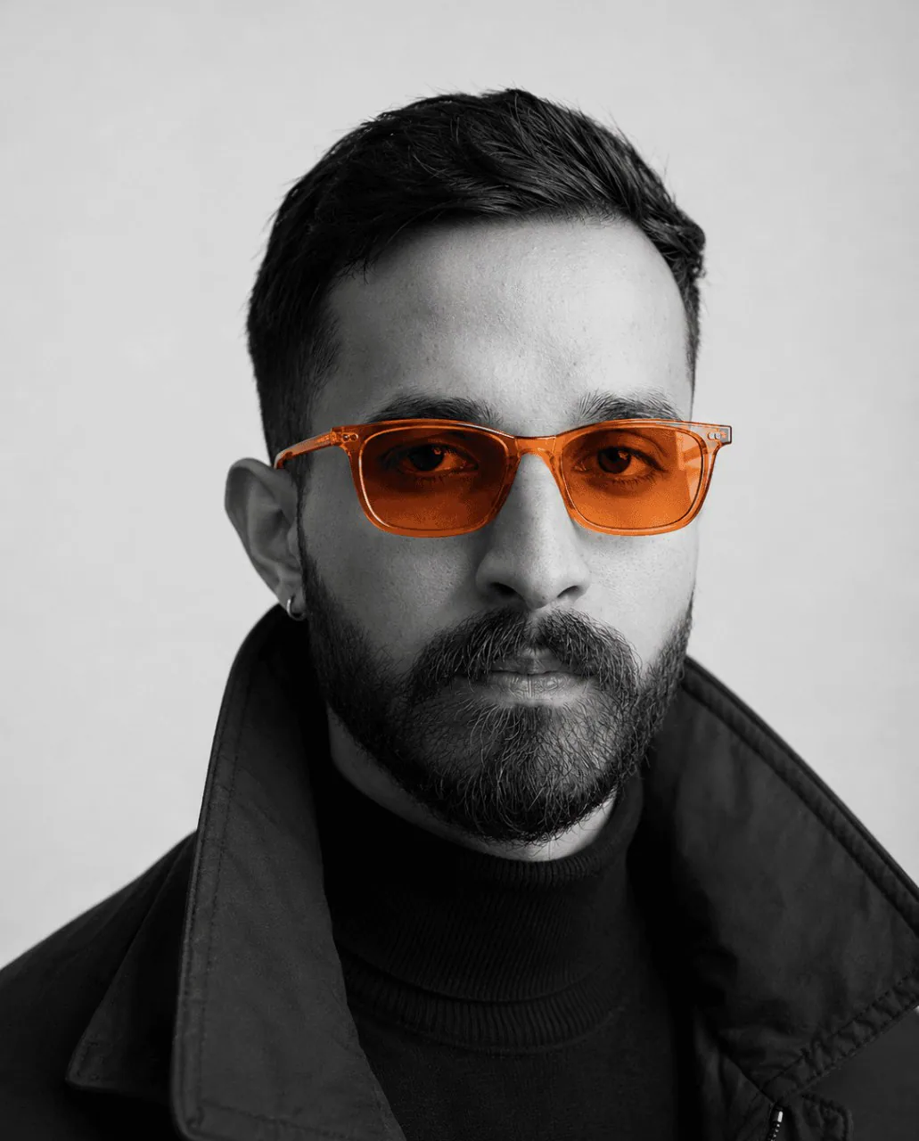 Portrait of Aman Nagina