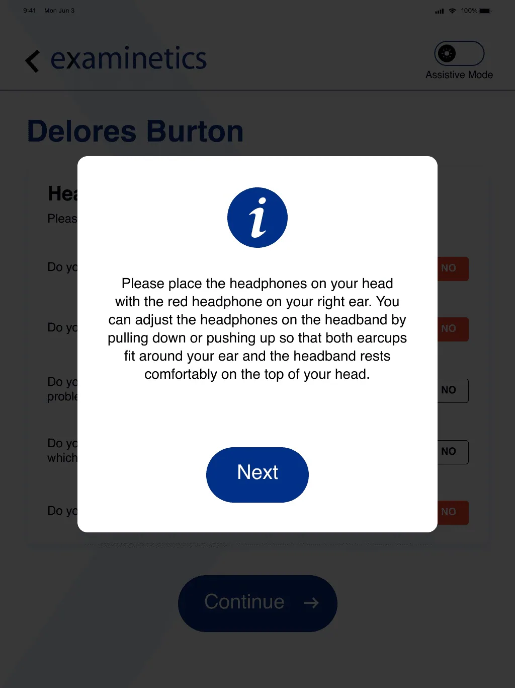Before: Overwhelming instructions to read; the UI and navigation weren’t clear.