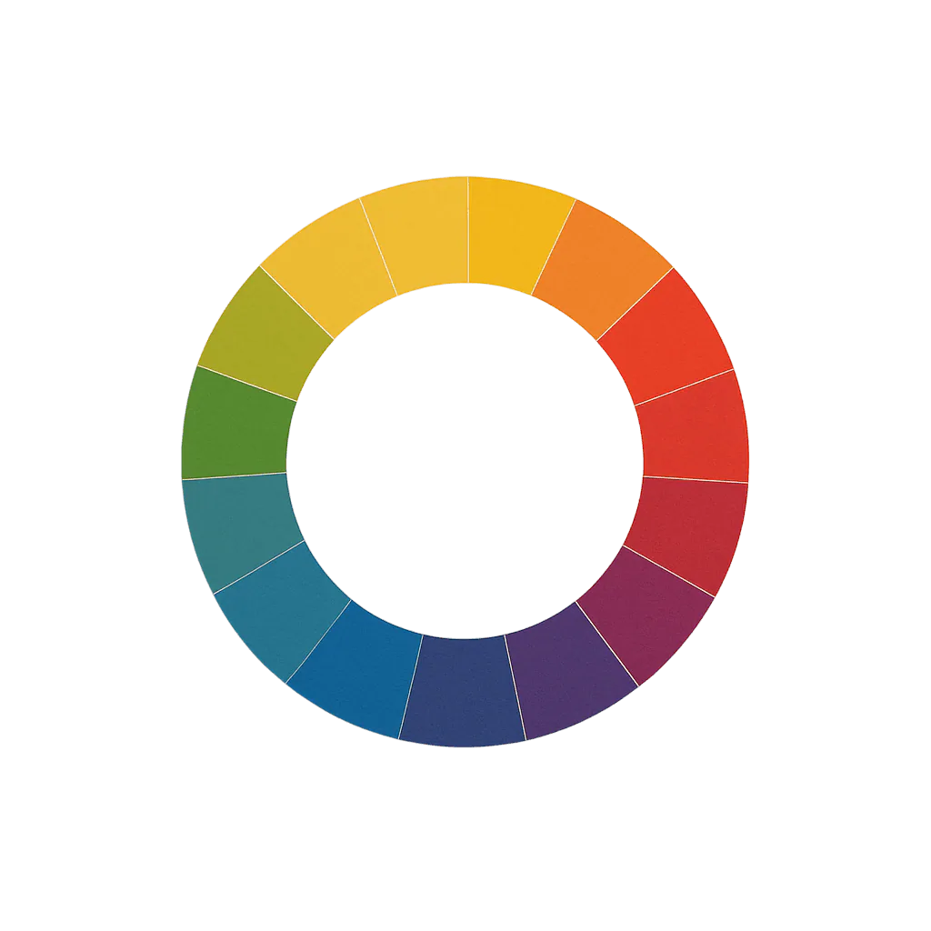 Image of Colour Wheel