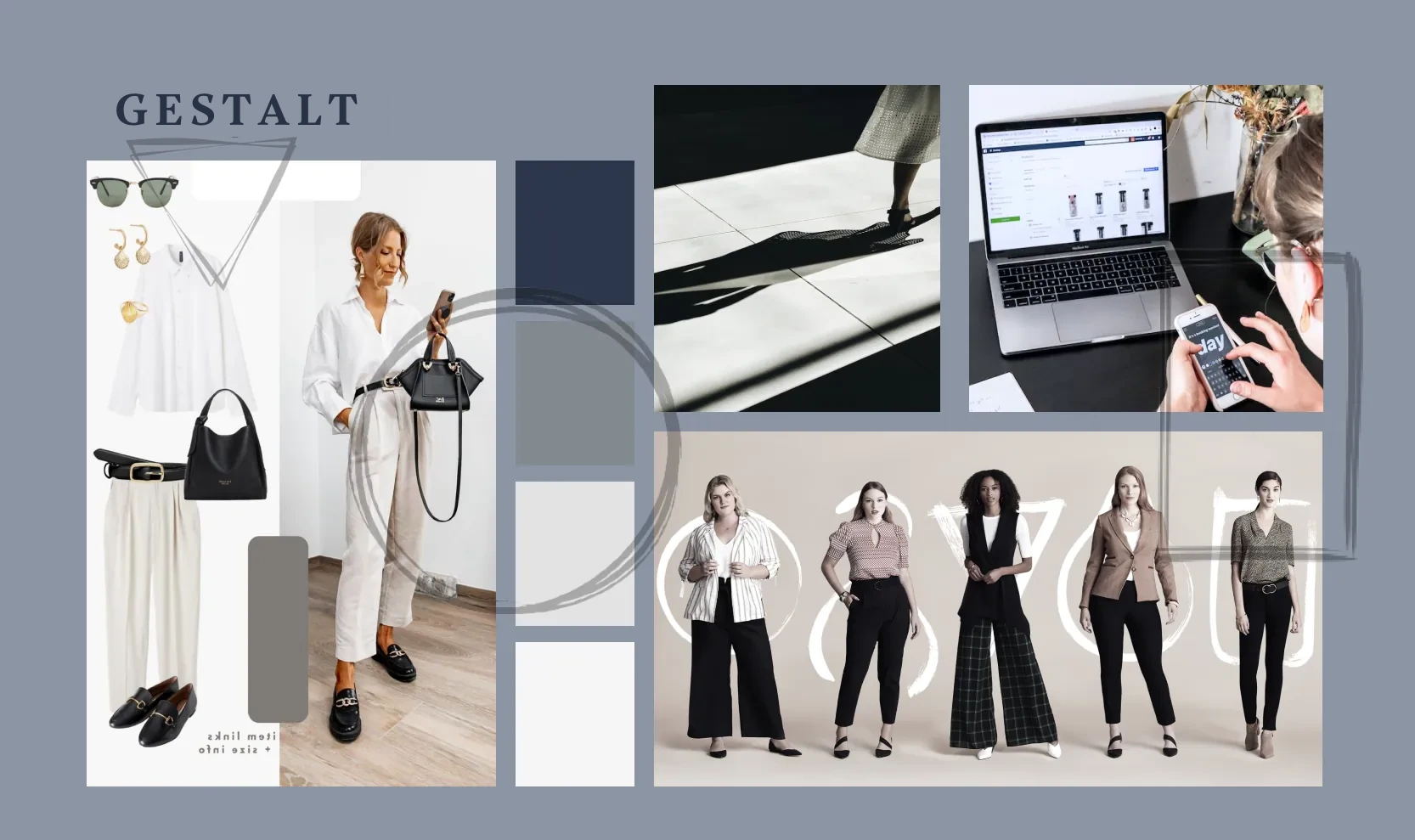 GESTALT mood board